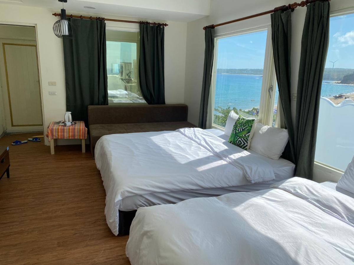 Hearty Homestay Nanwan Exterior foto