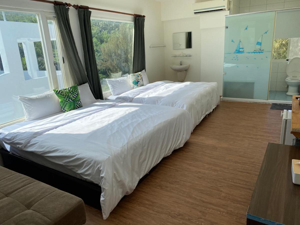 Hearty Homestay Nanwan Exterior foto