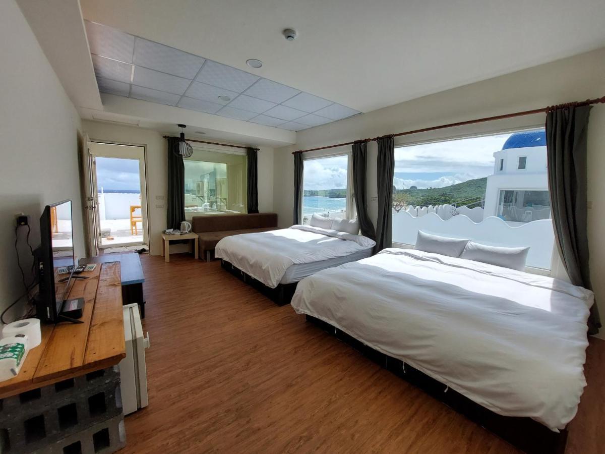 Hearty Homestay Nanwan Exterior foto