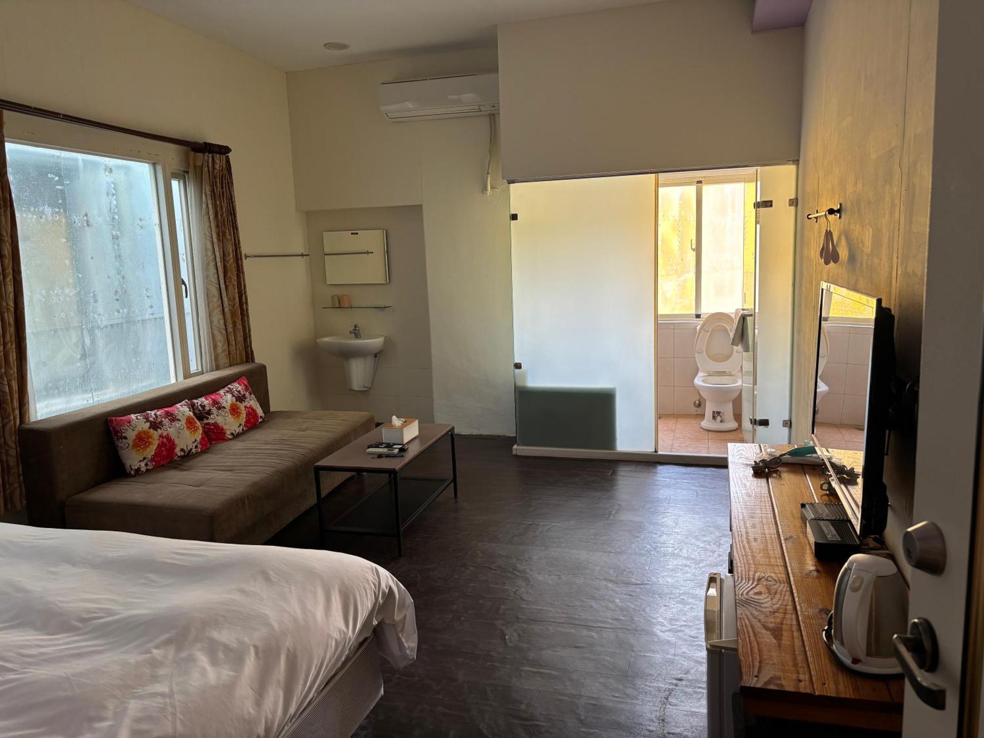 Hearty Homestay Nanwan Exterior foto