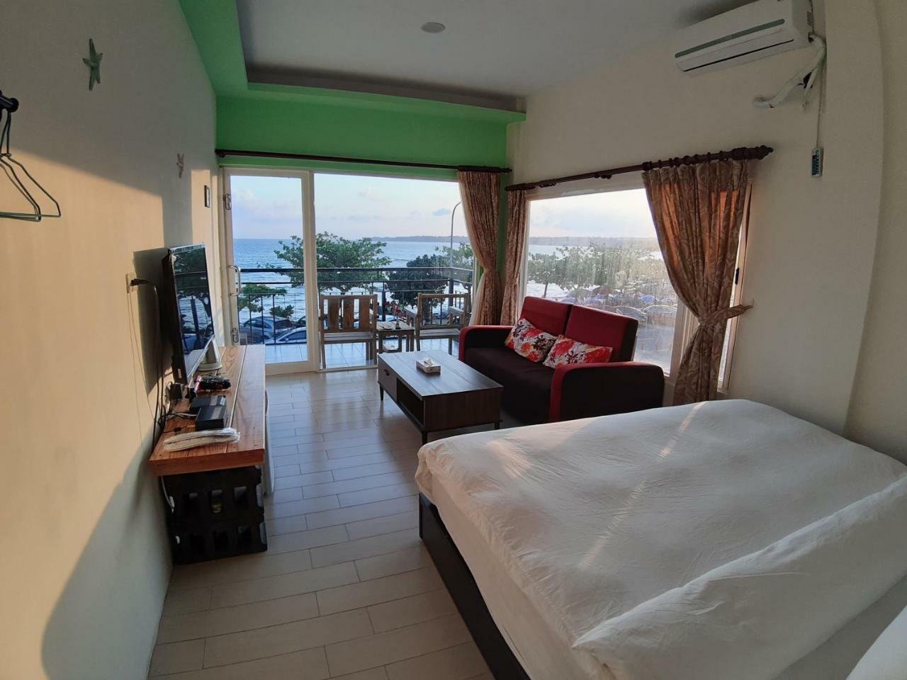 Hearty Homestay Nanwan Exterior foto