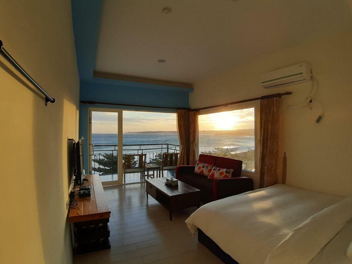 Hearty Homestay Nanwan Exterior foto