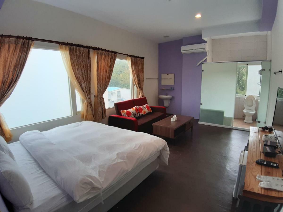 Hearty Homestay Nanwan Exterior foto