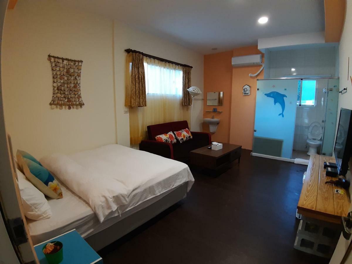 Hearty Homestay Nanwan Exterior foto