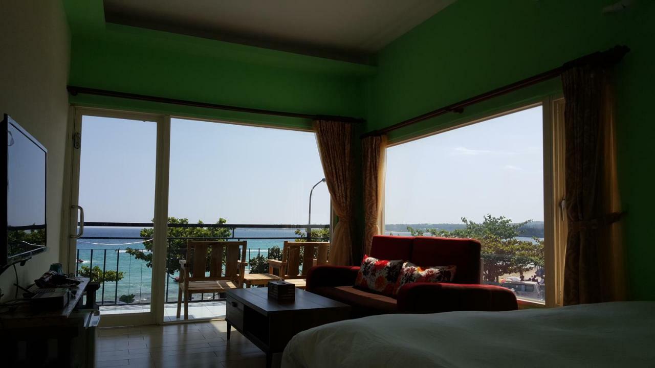 Hearty Homestay Nanwan Exterior foto