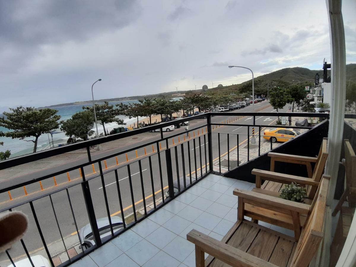 Hearty Homestay Nanwan Exterior foto