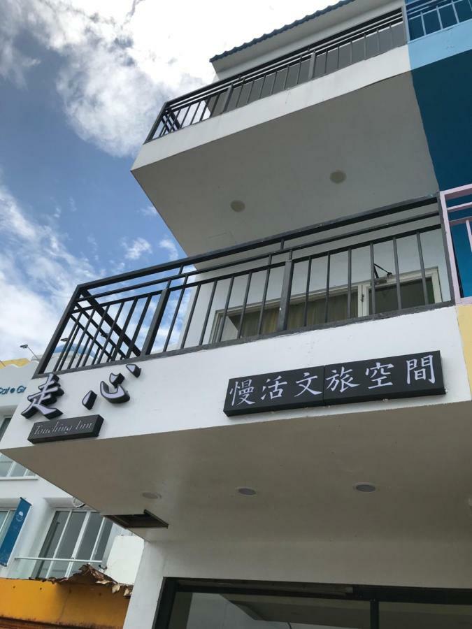 Hearty Homestay Nanwan Exterior foto