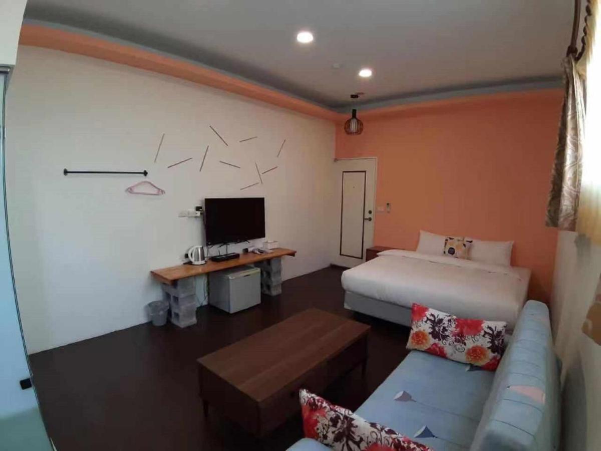 Hearty Homestay Nanwan Exterior foto